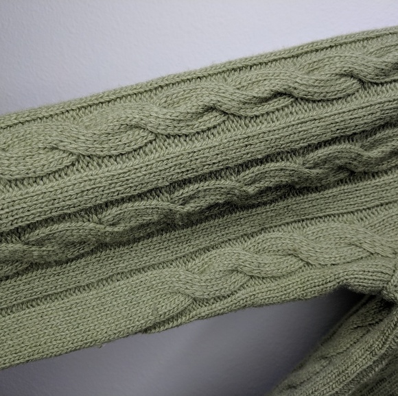 MaxMara Italy Sweater Cashmere Wool Capelet sz M - Picture 6 of 8